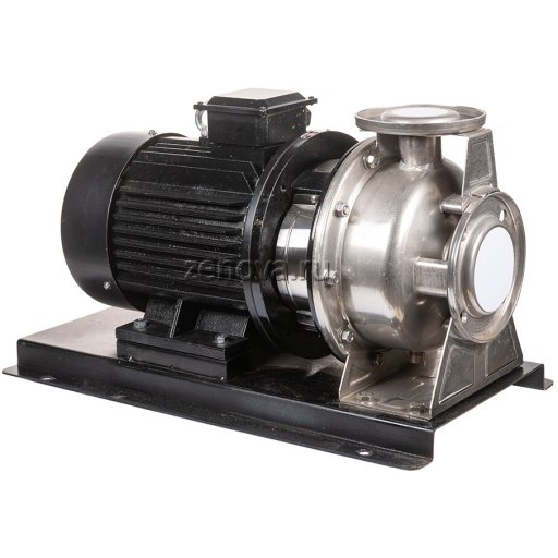 Внешний вид насоса Zenova ZS65-50-200-075