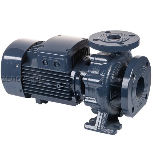 Внешний вид модели Zenova SEN 40-125/15