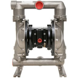 Мембранный пневматический насос Vetlan Pneumatic ADP-PD15A-BSS-STT