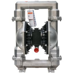 Мембранный пневматический насос Vetlan Pneumatic ADP-PD20A-BSS-STT