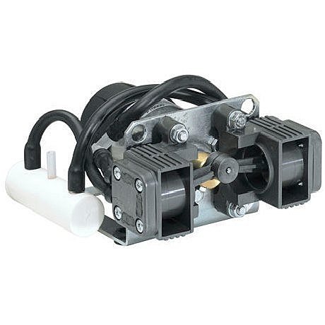 Внешний вид модели DVP ZA.20CС 12VDC