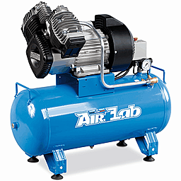 Безмасляный поршневой лабораторный компрессор Fini Air LAB 320-50F-3M