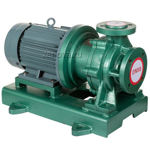 Герметичный насос Vetlan CQB 50-32-125-Nd-PPS-030