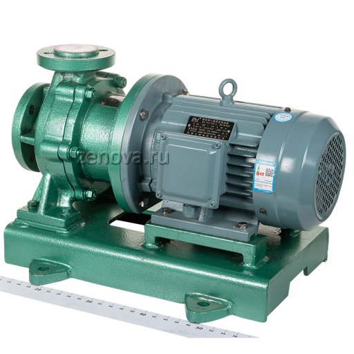 Герметичный насос Vetlan CQB 50-32-125-Nd-PPS-030