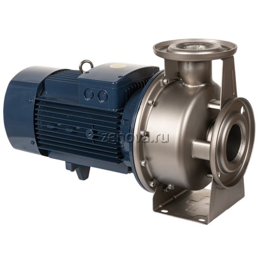 Внешний вид насоса Zenova ZS80-65-125-055