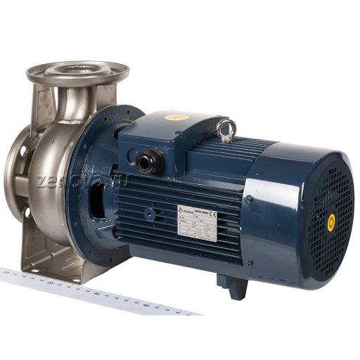 Внешний вид насоса Zenova ZS80-65-125-055