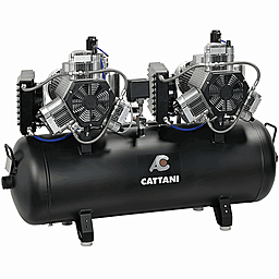 Безмасляный поршневой компрессор Esam K600