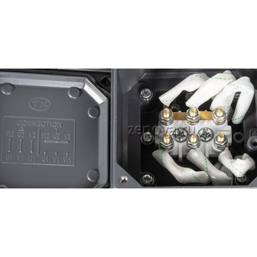 Клеммная коробка насоса Zenova RA 0025