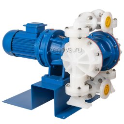 Мембранный электрический насос ZY Technology KDP-10PP-TF