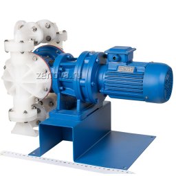 Мембранный электрический насос ZY Technology KDP-10PP-TF