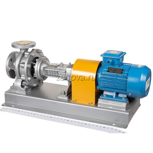 Внешний вид насоса ZY Technology LQRYN 50-32-140