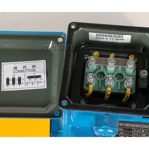 Клеммная коробка насоса ZY Technology LQRYN 50-32-140