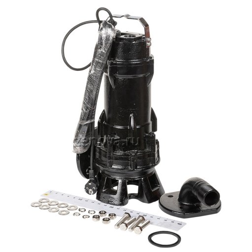 Внешний вид насоса Zenova 50WQ10-10-0.75QG_220