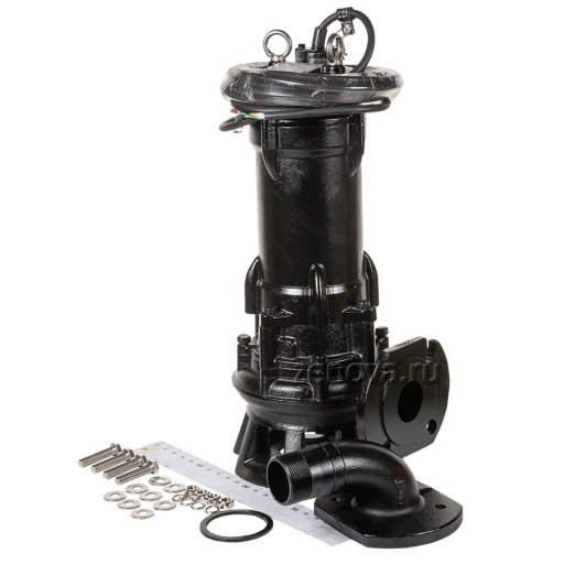 Внешний вид насоса Zenova 65WQ25-17-2.2QG