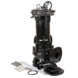 Внешний вид насоса Zenova 65WQ25-17-2.2QG