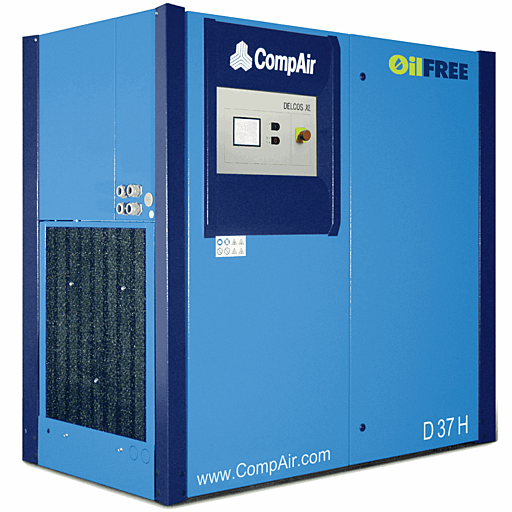 Внешний вид модели CompAir D37H-08W