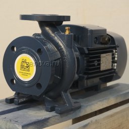 Центробежный насос для горячих масел Zenova SEN-R5 32-125/7 УЦЕНЕННЫЙ