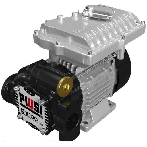 Внешний вид модели EX100 230/50 ATEX