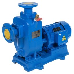 Самовсасывающий дренажный насос ZY Drain 80ZW-A 80-35-15/2