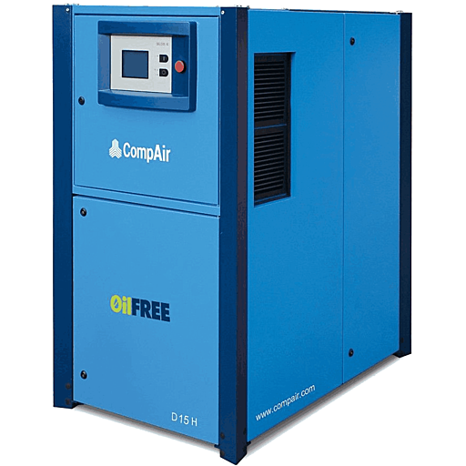 Внешний вид модели CompAir D15H-RSW