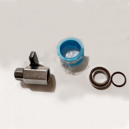  Часть комплектации вакуумного насоса Value VSV-200 