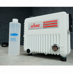 Комплектация пластинчато-роторного вакуумного насоса AiVac ASV-020_220