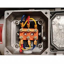 Клеммная коробка модели Vetlan MPR-40N
