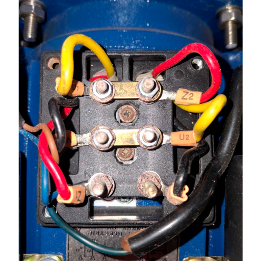 Клеммная коробка вентилятора Zenova Fans MPC-F2S-250