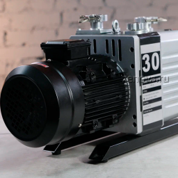 Двухступенчатый пластинчато-роторный форвакуумный насос AiVac ARV-30 УЦЕНЕННЫЙ