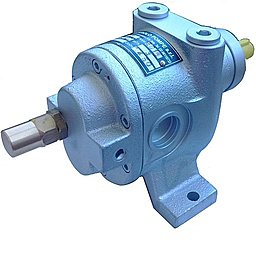 Шестеренный насос для горячих сред Fraccarolo FAM/2