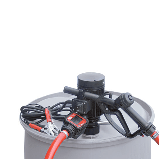 Внешний вид насоса Piusi Pico 24 K24 M