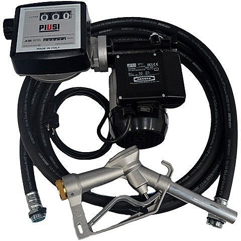 Внешний вид насоса Piusi Drum Panther 56 K33