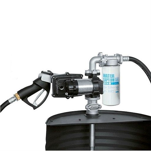 Внешний вид насоса Piusi Drum-EX50 DC 12V