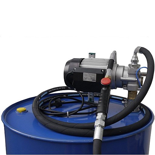 Внешний вид насоса Piusi Drum Viscomat 200/2 M К400