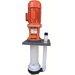 Полупогружной химический насос AlphaDynamic ADV 90
