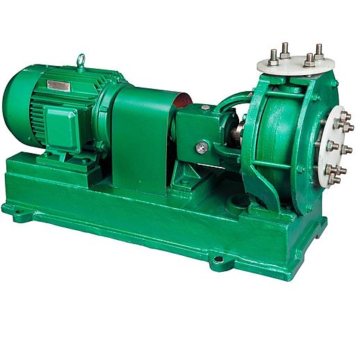 Внешний вид модели АХН 50/8.2