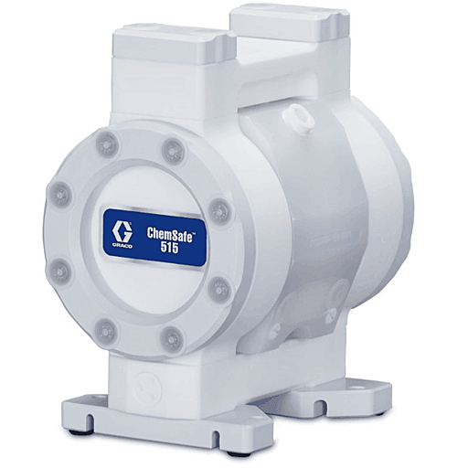 Вид сбоку модель Graco CHEMSAFE 515PT