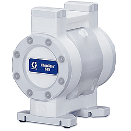 Вид сбоку модель Graco CHEMSAFE 515PT