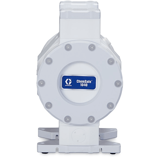 Вид сбоку модель Graco CHEMSAFE 1040PT