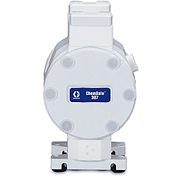 Вид сбоку модель Graco CHEMSAFE 307PT