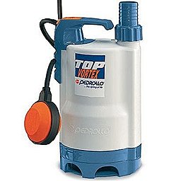 Дренажный погружной насос Pedrollo TOP 3-VORTEX