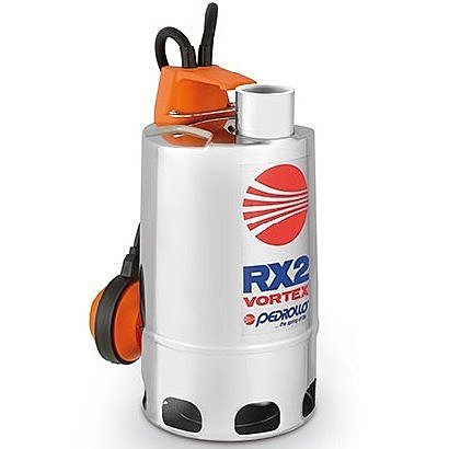 Внешний вид модели Pedrollo RX-VORTEX 5/40