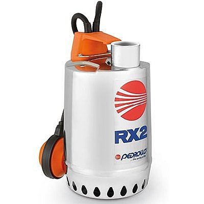 Внешний вид модели Pedrollo RX 2