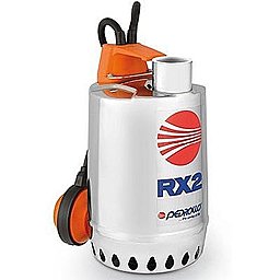 Дренажный погружной насос из нержавеющей стали Pedrollo RX 2