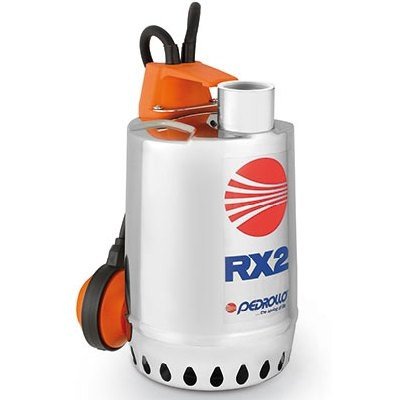 Внешний вид модели Pedrollo RX 4