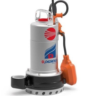 Внешний вид модели Pedrollo D 15