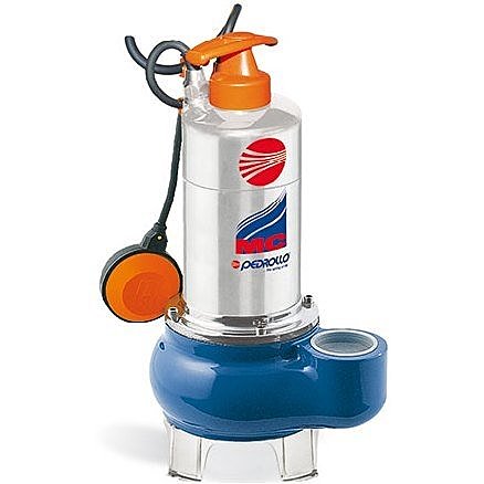 Внешний вид модели Pedrollo MC 12/50