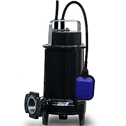 Погружной насос с режущим механизмом Zenit GRS 100/2/G40H A0CM5