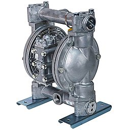 Мембранный пневматический насос Yamada NDP-25BSS