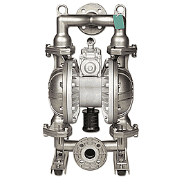 Мембранный пневматический насос Yamada NDP-40BSS